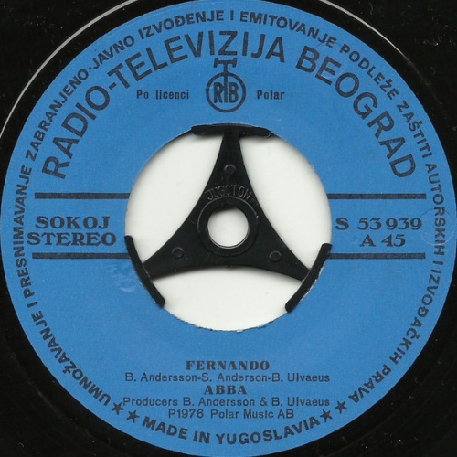 Vinyl / ABBA - Fernando
