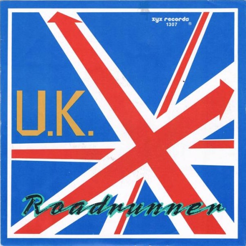 Vinyl / U.K. - Roadrunner