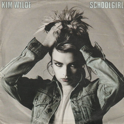 Vinyl / Kim Wilde - Schoolgirl