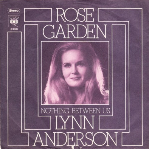 Vinyl / Lynn Anderson - Rose Garden