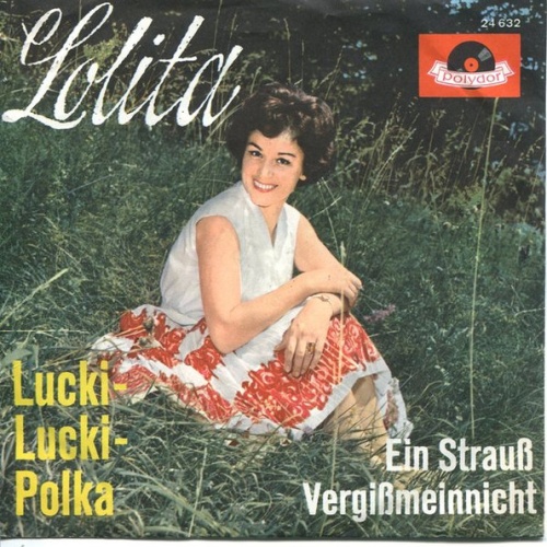 Vinyl / Lolita (3) - Lucki-Lucki-Polka