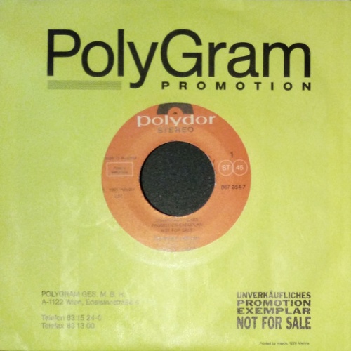 Vinyl / Ludwig Hirsch - Sternderl Schaun