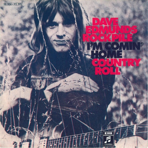 Vinyl / Dave Edmunds Rockpile* - I'm Comin' Home