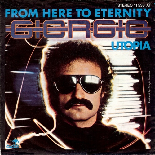 Vinyl / Giorgio* - From Here To Eternity