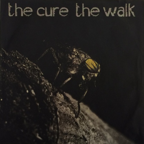 Vinyl / The Cure - The Walk