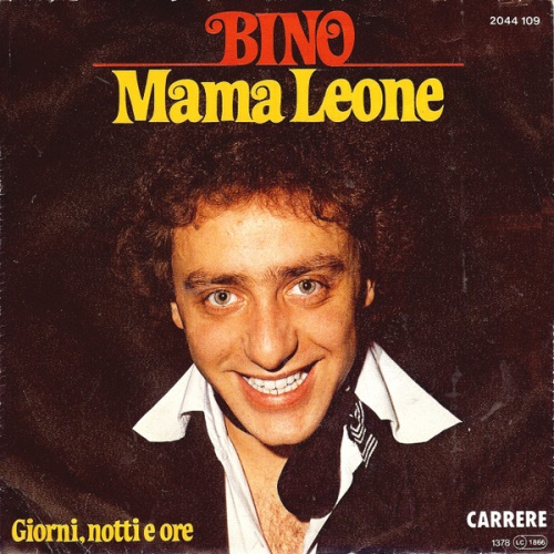 Vinyl / Bino - Mama Leone