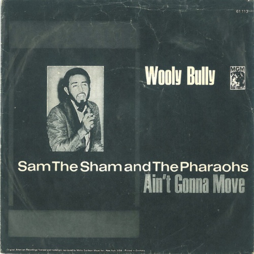Vinyl / Sam The Sham And The Pharaohs* - Wooly Bully