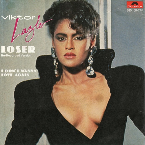 Vinyl / Viktor Lazlo - Loser