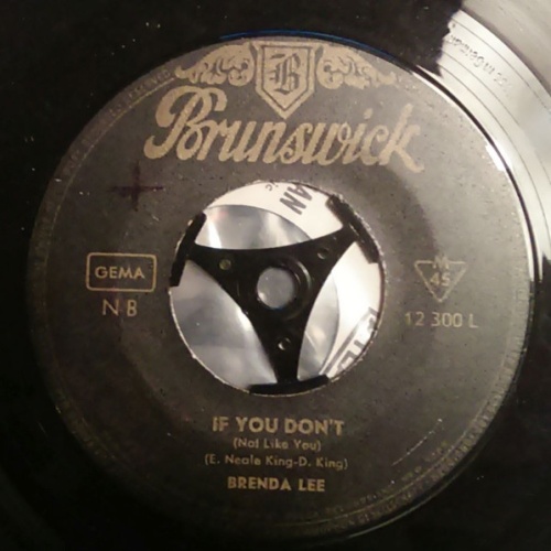 Vinyl / Brenda Lee - Rusty Bells