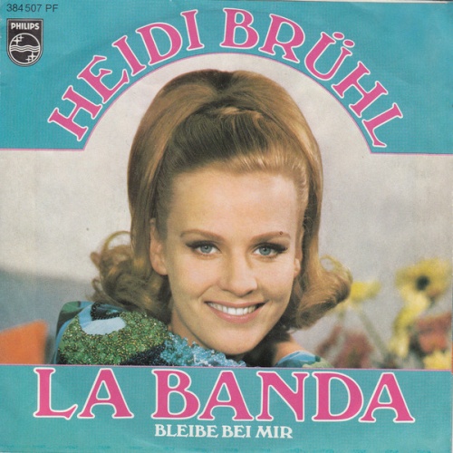 Vinyl / Heidi Brühl - Bleibe Bei Mir / La Banda