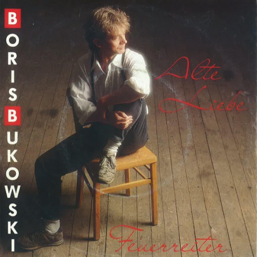 Vinyl / Boris Bukowski - Alte Liebe