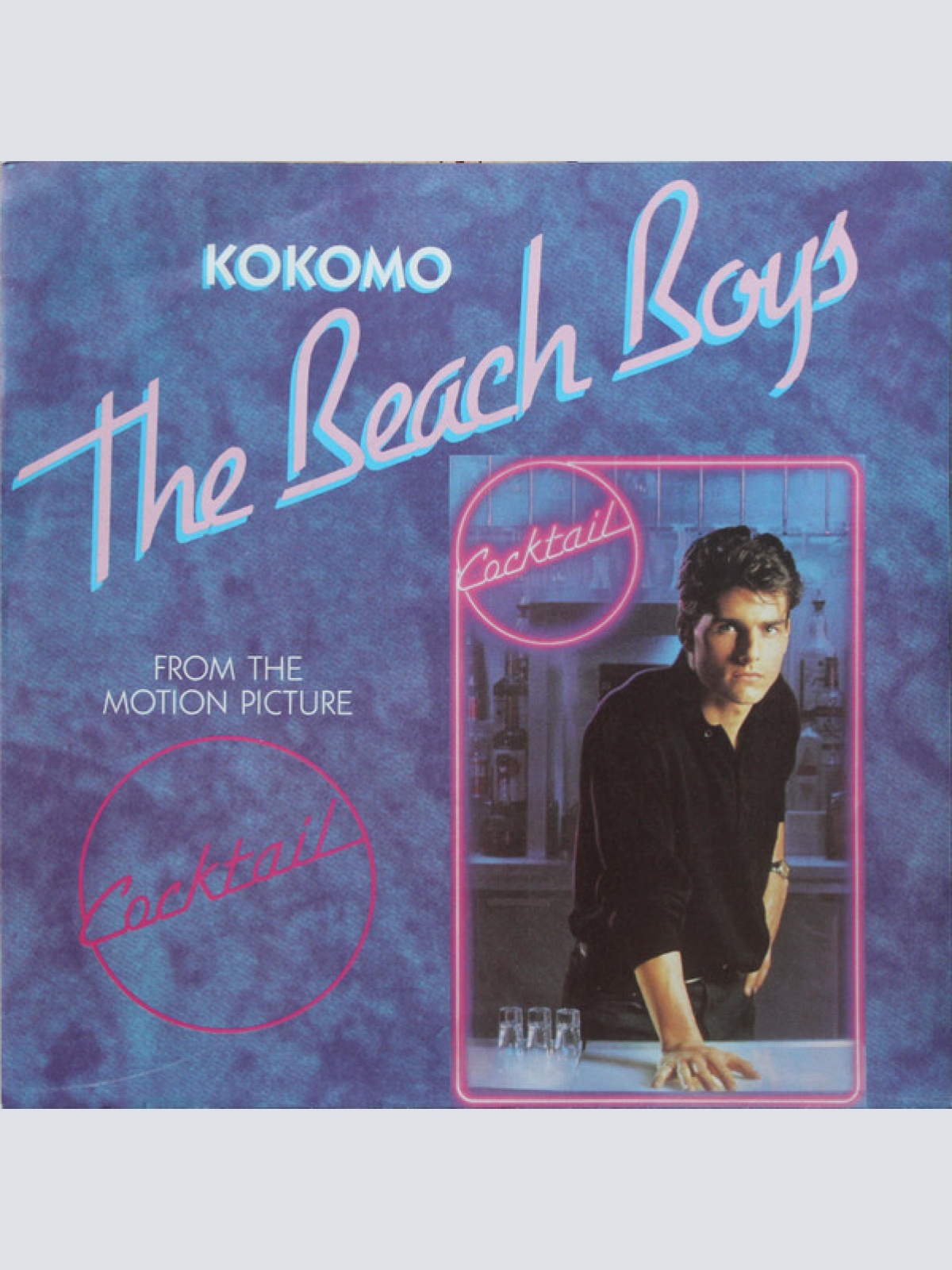 Vinyl / The Beach Boys - Kokomo
