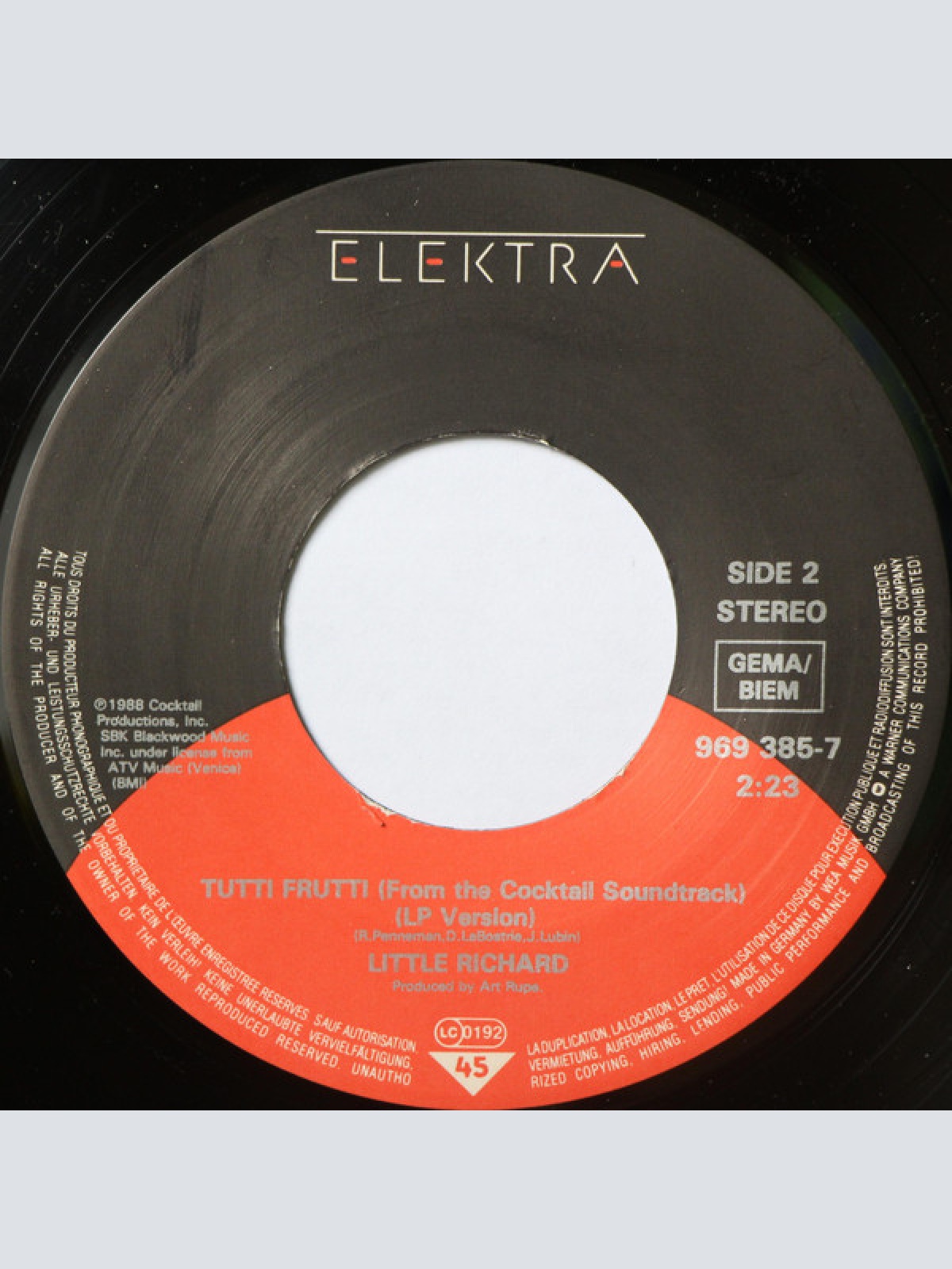 Vinyl / The Beach Boys - Kokomo