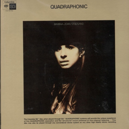 Vinyl / Barbra Joan Streisand* - Barbra Joan Streisand