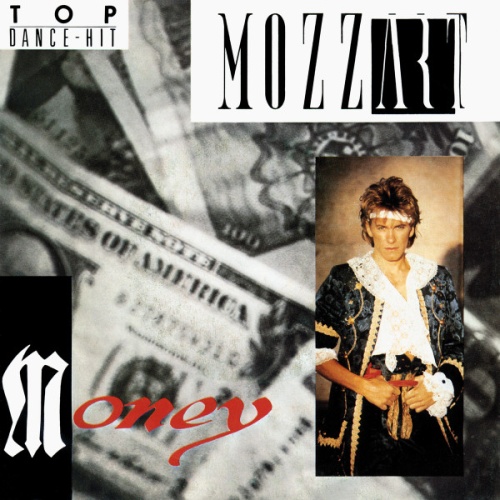 Vinyl / Mozzart - Money