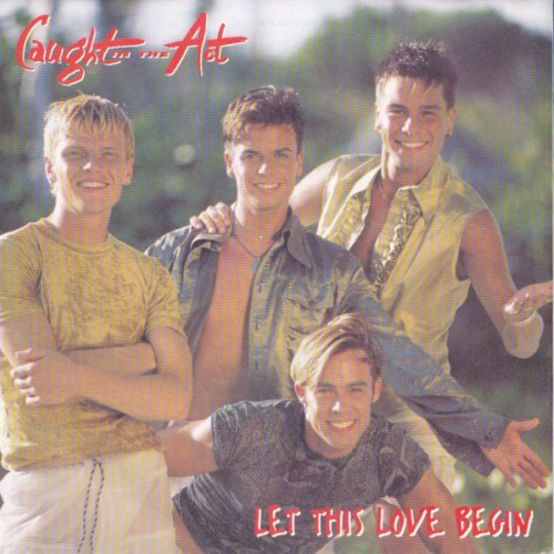 Vinyl / Caught In The Act (2) - Let This Love Begin