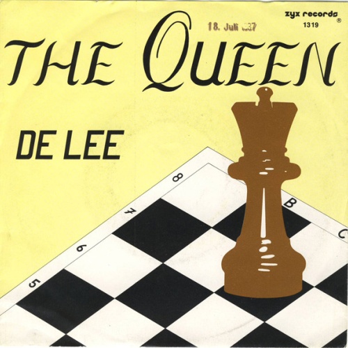Vinyl / De Lee - The Queen