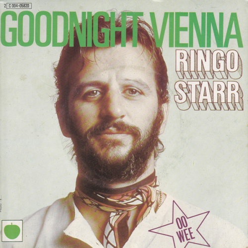 Vinyl / Ringo Starr - Goodnight Vienna
