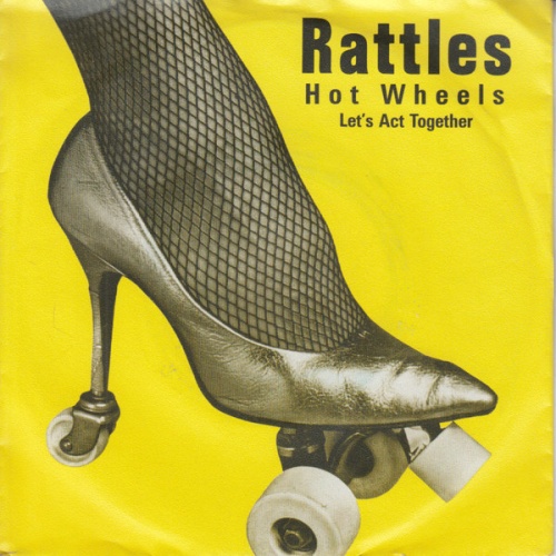 Vinyl / Rattles* - Hot Wheels