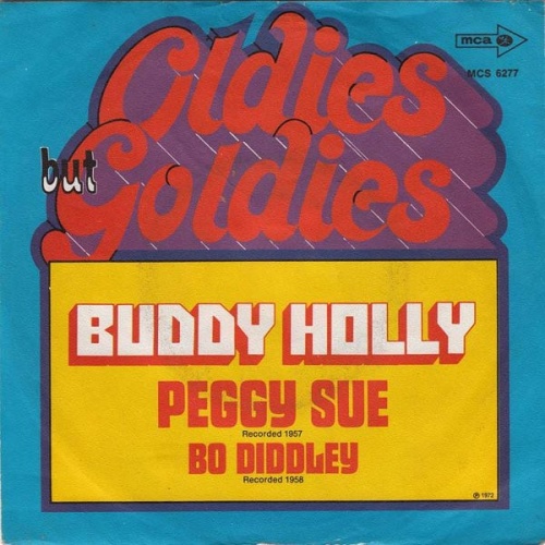 Vinyl / Buddy Holly - Peggy Sue