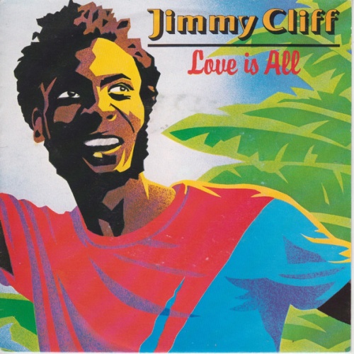 Vinyl / Jimmy Cliff - Love Is All