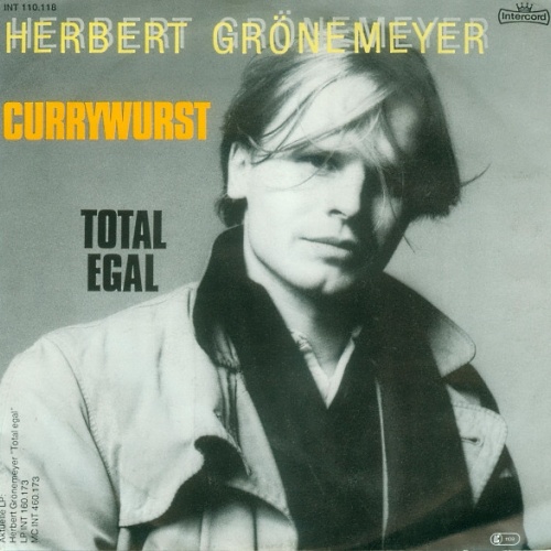 Vinyl / Herbert Grönemeyer - Currywurst