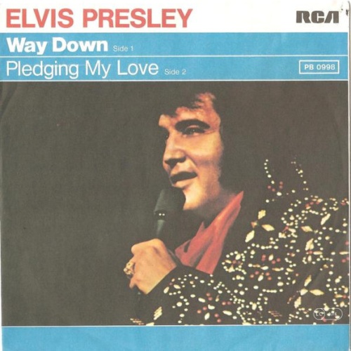 Vinyl / Elvis Presley - Way Down