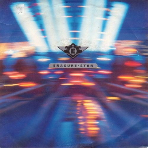 Vinyl / Erasure - Star