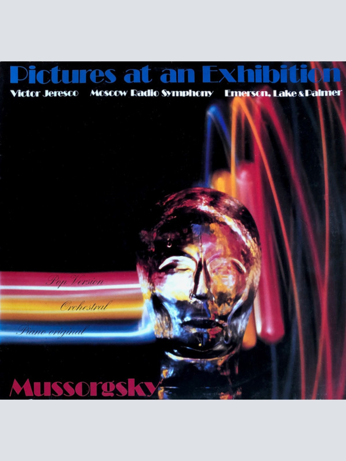 Vinyl / Victor Jeresco*, Moscow Radio Symphony*, Emerson, Lake & Palmer, Modest Mussorgsky - Pictures At An Exhibition