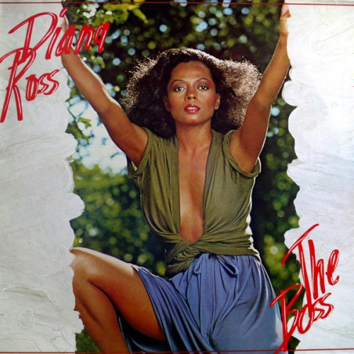 Vinyl / Diana Ross - The Boss