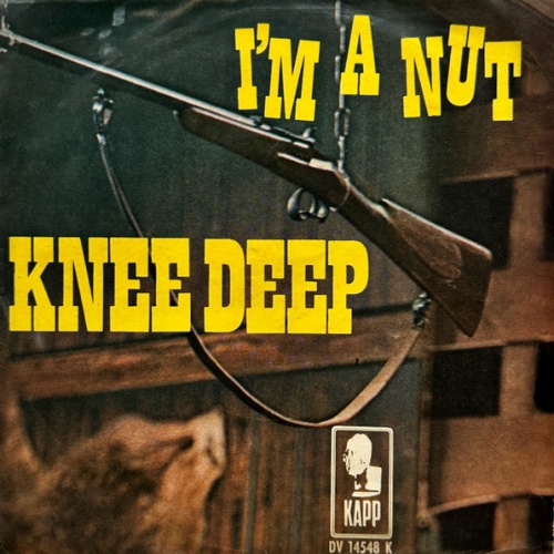 Vinyl / Leroy Pullins - I'm A Nut