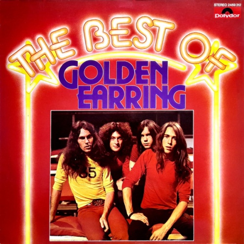 Vinyl / Golden Earring - The Best Of Golden Earring