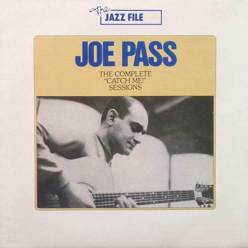 Vinyl / Joe Pass - The Complete "Catch Me!" Sessions