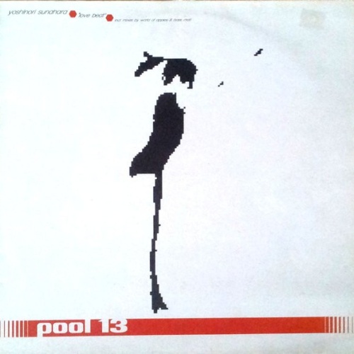 Vinyl / Yoshinori Sunahara - Love Beat