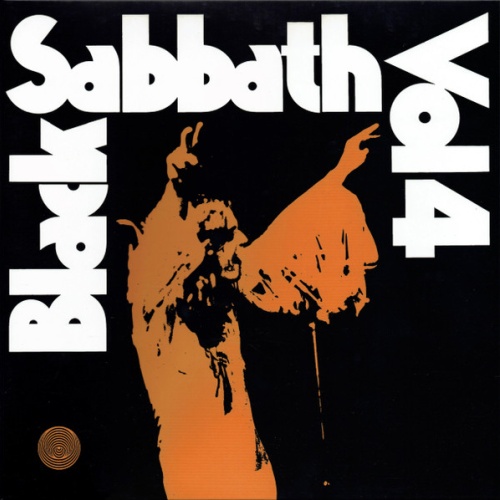 Vinyl / Black Sabbath - Black Sabbath Vol. 4