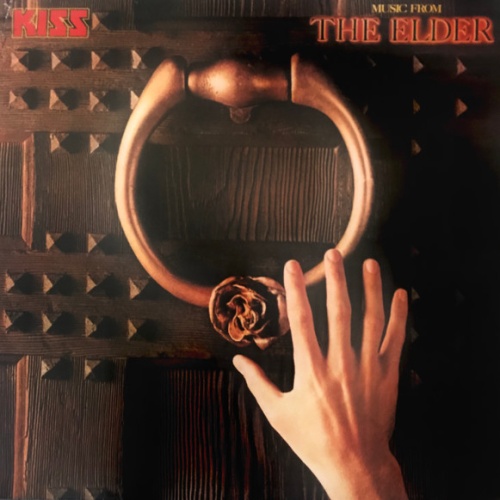 Vinyl / Kiss - (Music From) The Elder