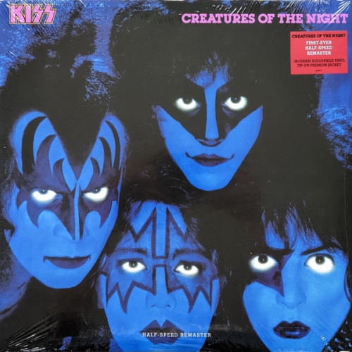 Vinyl / Kiss - Creatures Of The Night