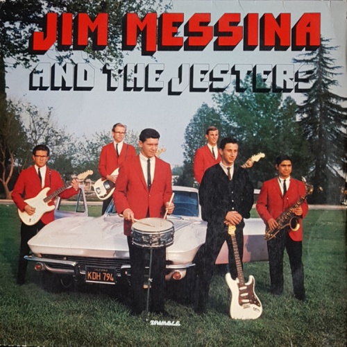 Vinyl / Jim Messina And The Jesters* - Jim Messina And The Jesters