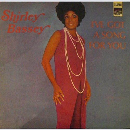 Vinyl / Shirley Bassey - I've Got A Song For You
