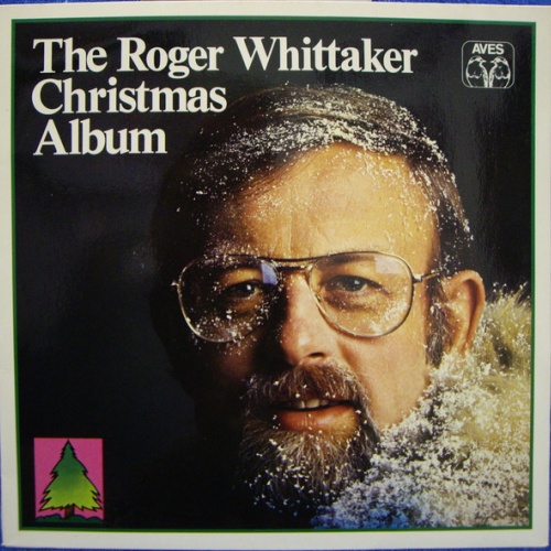 Vinyl / Roger Whittaker - The Roger Whittaker Christmas Album