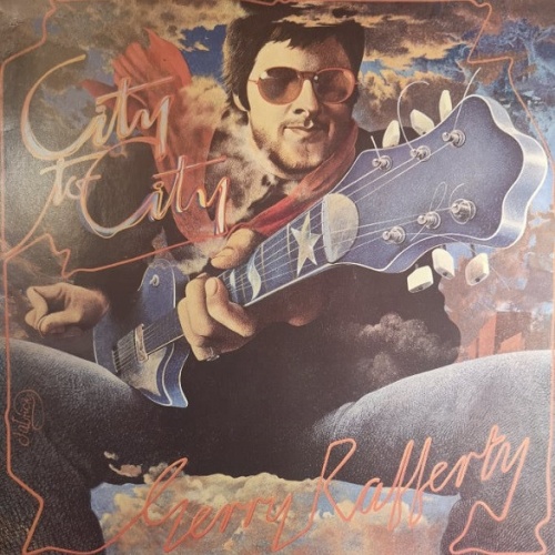 Vinyl / Gerry Rafferty - City To City