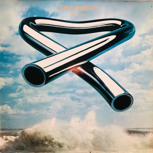 Vinyl / Mike Oldfield - Tubular Bells