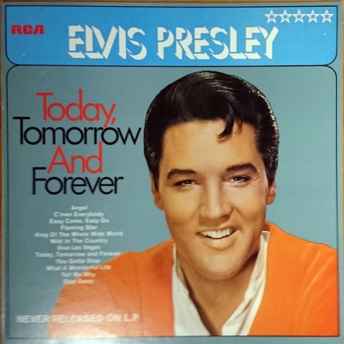 Vinyl / Elvis Presley - Today, Tomorrow And Forever