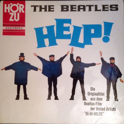 Vinyl / The Beatles - Help!