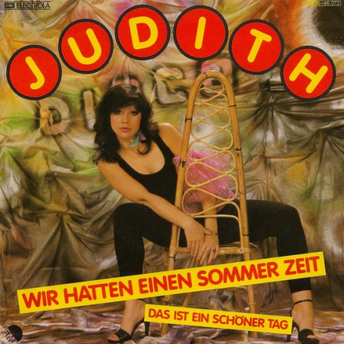 Vinyl / Judith* - Wir Hatten Einen Sommer Zeit