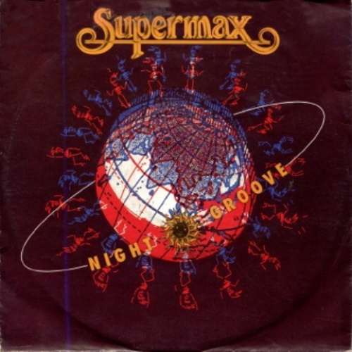 Vinyl / Supermax - Nightgroove