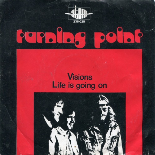 Vinyl / Turning Point (4) - Visions / Life Is Going On