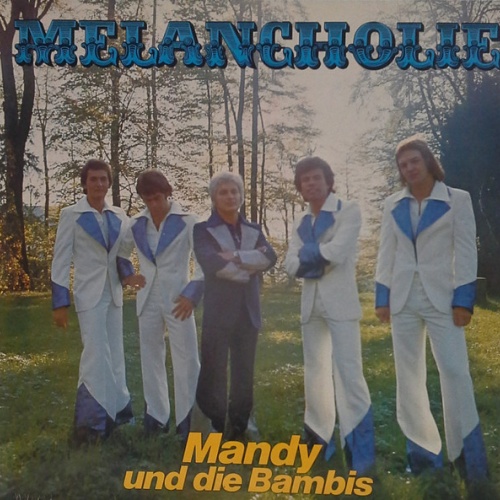 Vinyl / Mandy Und Die Bambis - Melancholie