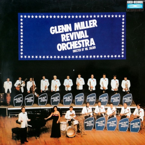 Vinyl / Glenn Miller Revival Orchestra, Wil Salden - Glenn Miller Revival Orchestra Directed By Wil Salden