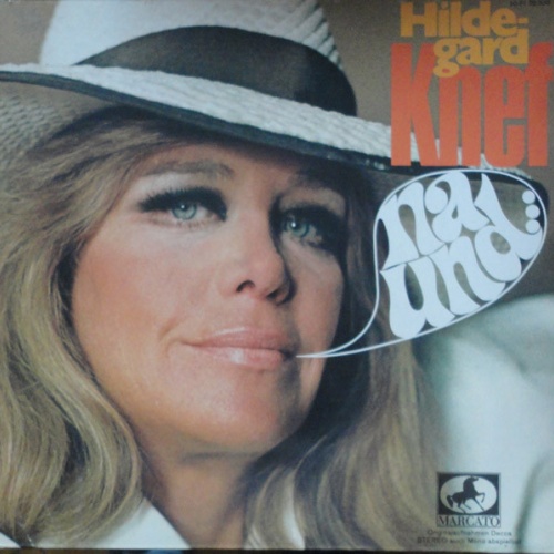 Vinyl / Hildegard Knef - Na Und...